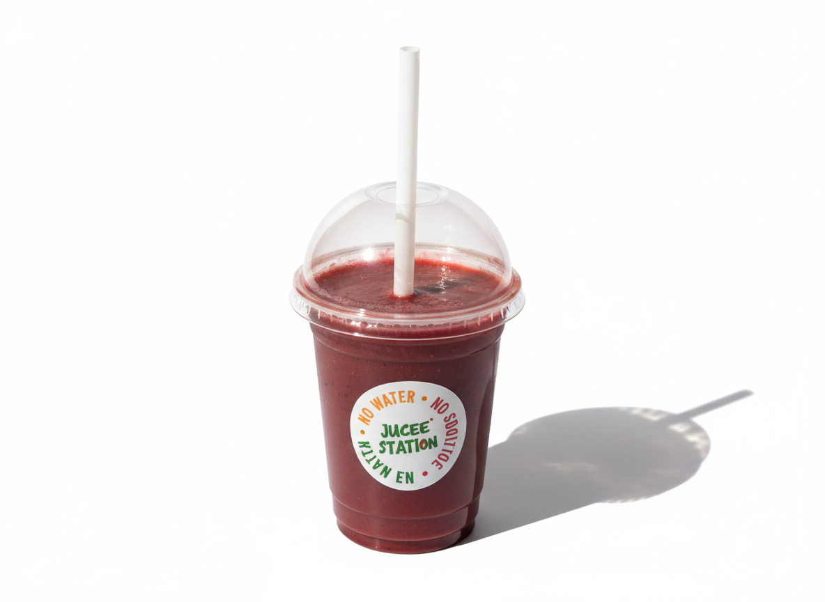 Beet Orange | Fresh Cold-Pressed Juice (Orange, Beetroot & Carrot)