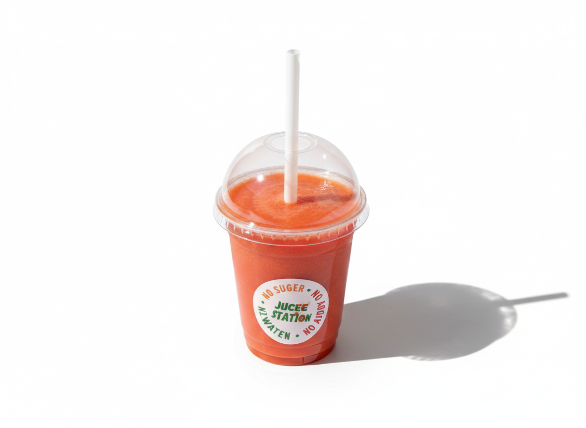 Watermelon Juice | Fresh Cold-Pressed 100% Watermelon Juice