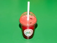 Red Rush | Fresh Cold-Pressed Juice Blend (Carrot, Beetroot, Apple & Lemon)